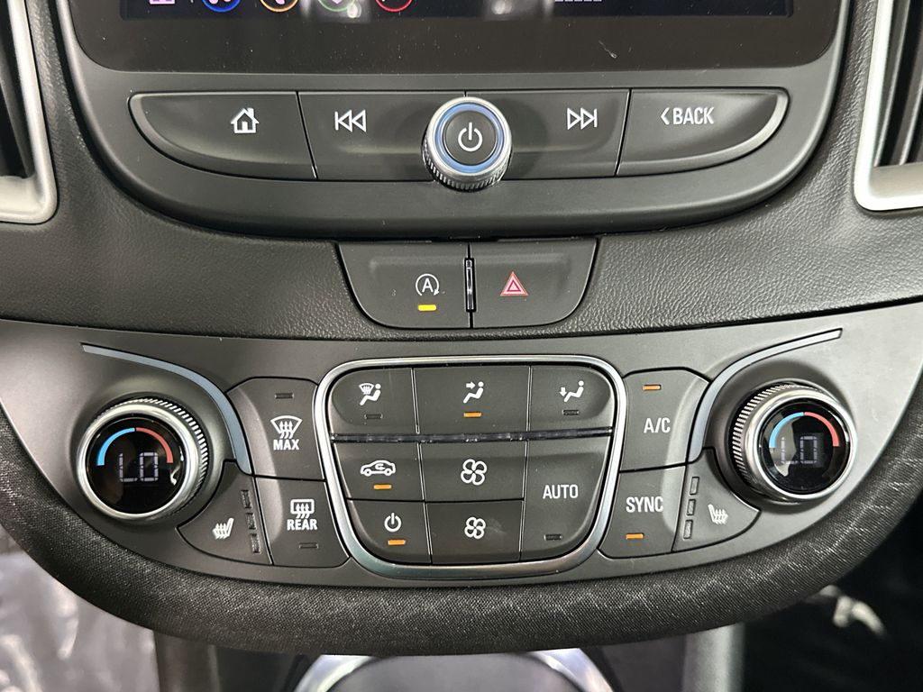 used 2025 Chevrolet Malibu car, priced at $22,997
