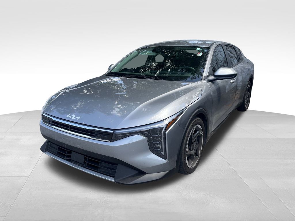 used 2025 Kia K4 car, priced at $22,991