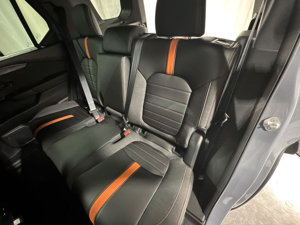 new 2026 Honda Passport car, priced at $51,325
