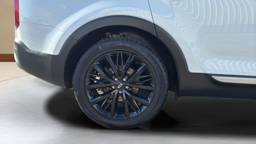 used 2020 Kia Telluride car, priced at $21,600