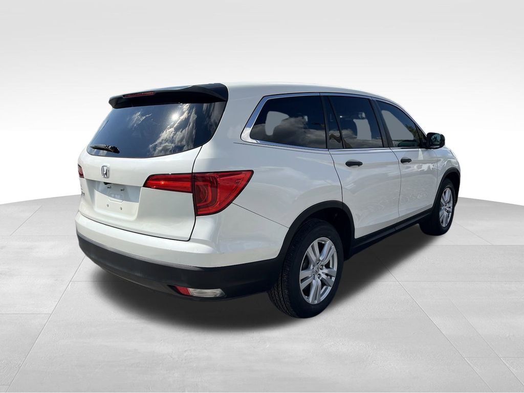 used 2016 Honda Pilot car, priced at $11,989