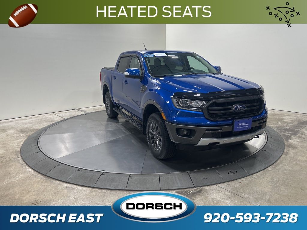 used 2019 Ford Ranger car, priced at $26,985