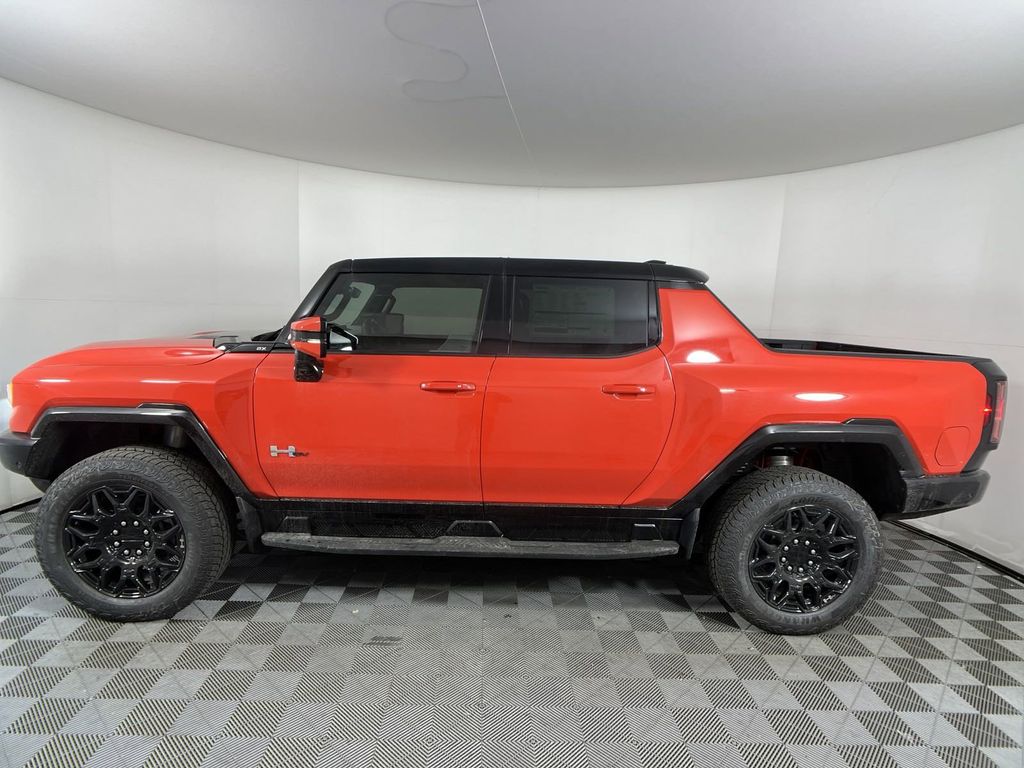 new 2025 GMC Hummer EV Pickup car, priced at $91,690