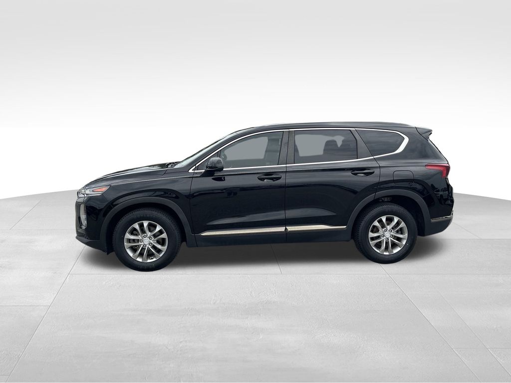 used 2019 Hyundai Santa Fe car, priced at $15,193
