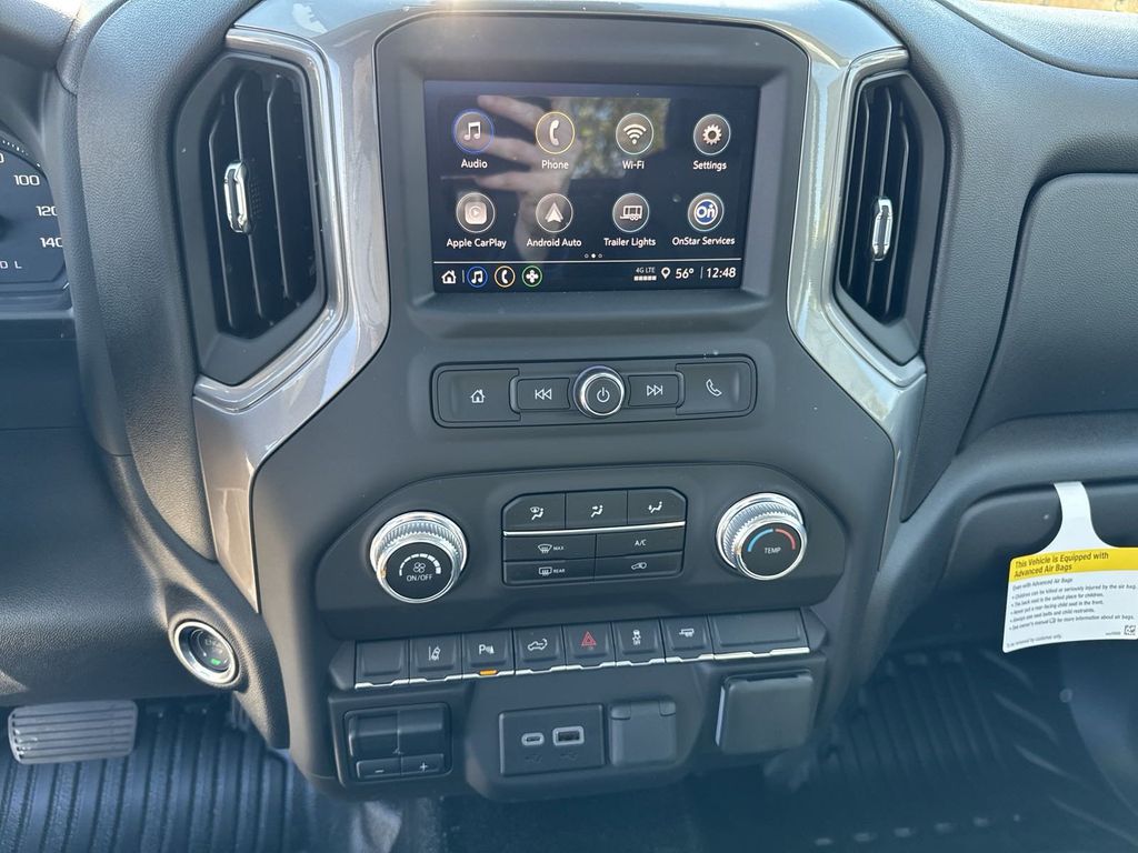 new 2025 GMC Sierra 2500HD car, priced at $48,865