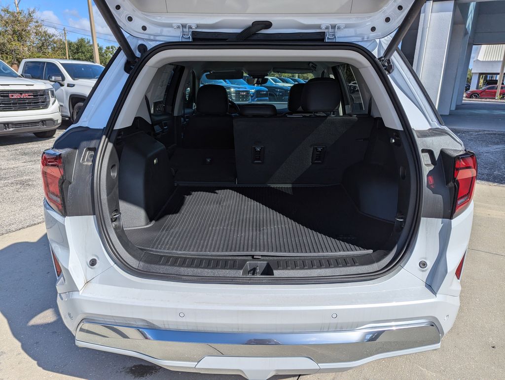 new 2026 GMC Terrain car, priced at $40,466