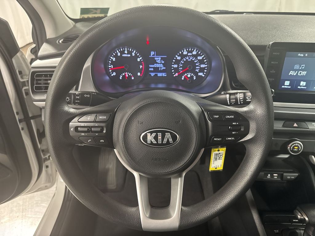 used 2020 Kia Rio car, priced at $11,998