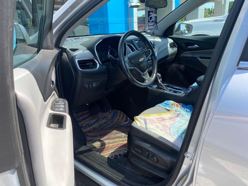 used 2022 Chevrolet Equinox car, priced at $19,991