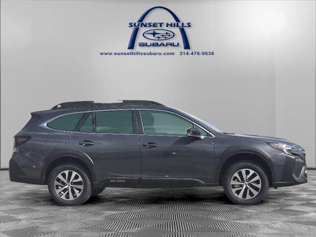 new 2025 Subaru Outback car, priced at $33,897