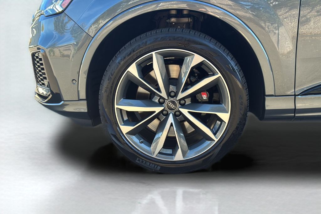 used 2023 Audi SQ7 car, priced at $66,400