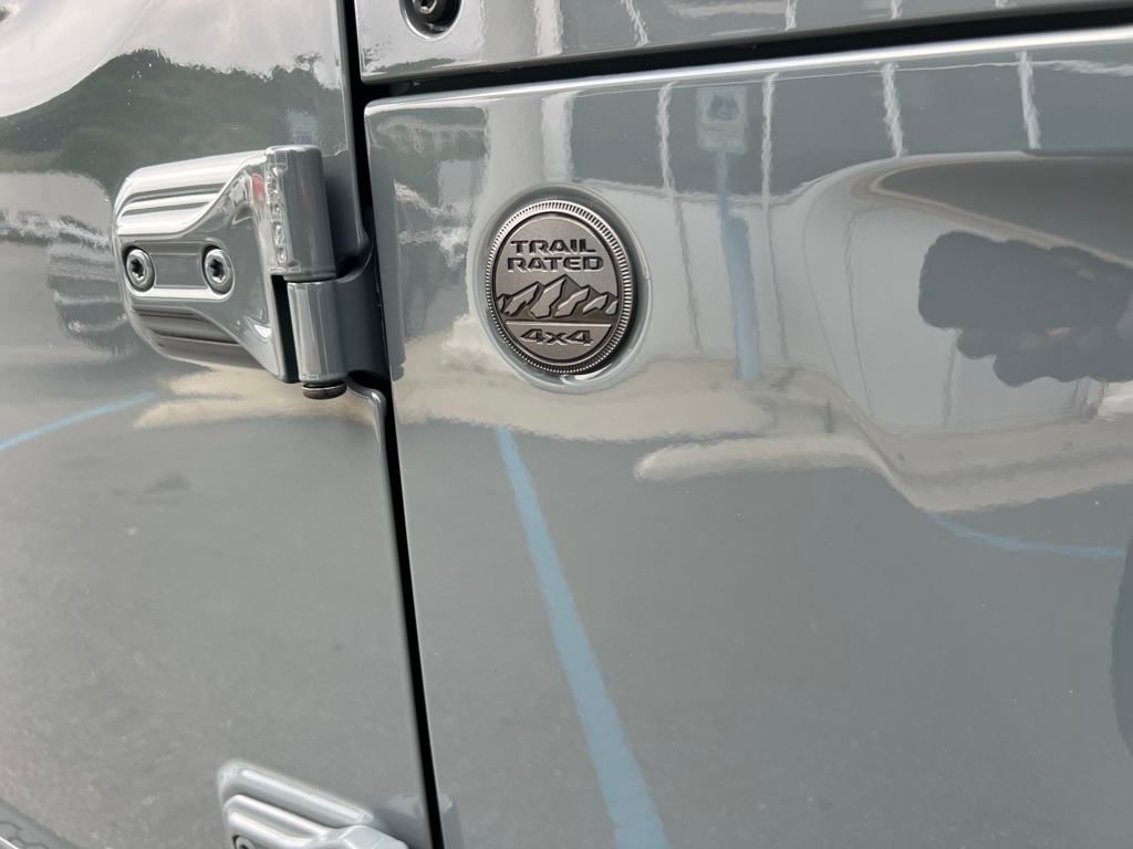 new 2025 Jeep Wrangler car, priced at $34,990