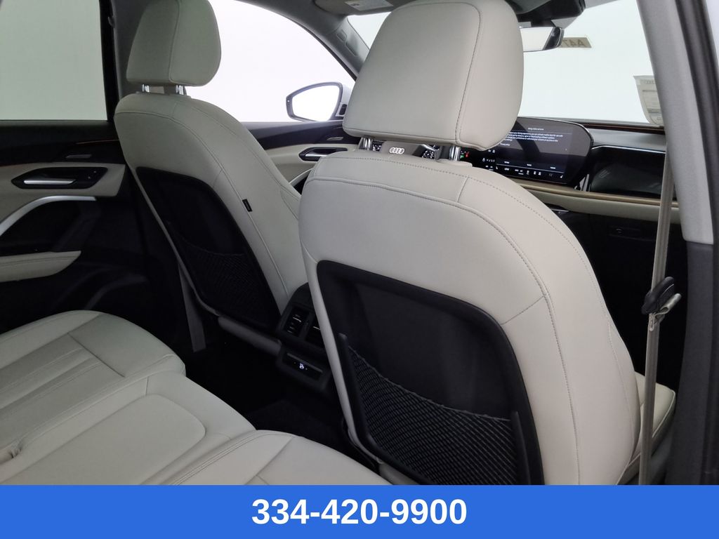 new 2025 Audi All-new Q5 car, priced at $57,333