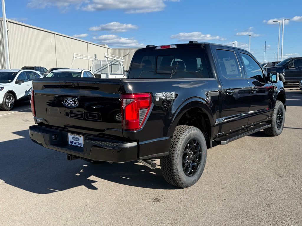 new 2024 Ford F-150 car, priced at $52,501