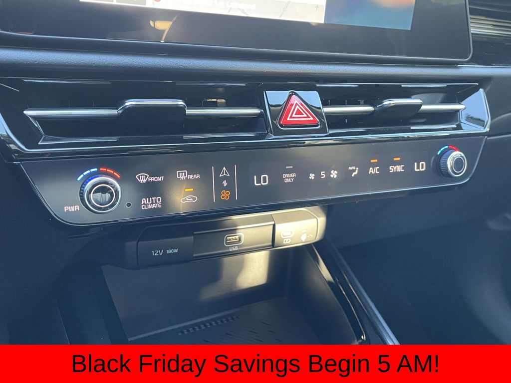 new 2025 Kia Niro car, priced at $28,261