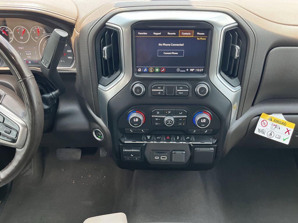 used 2023 Chevrolet Silverado 2500HD car, priced at $59,498