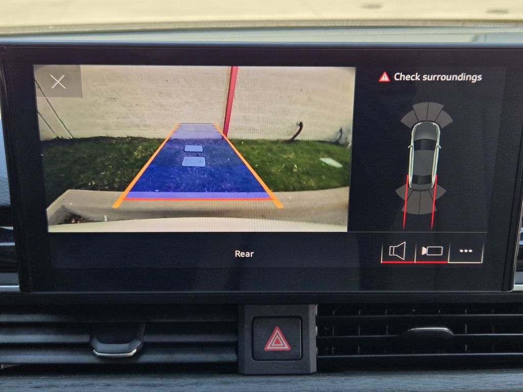 used 2020 Audi A4 car, priced at $25,681