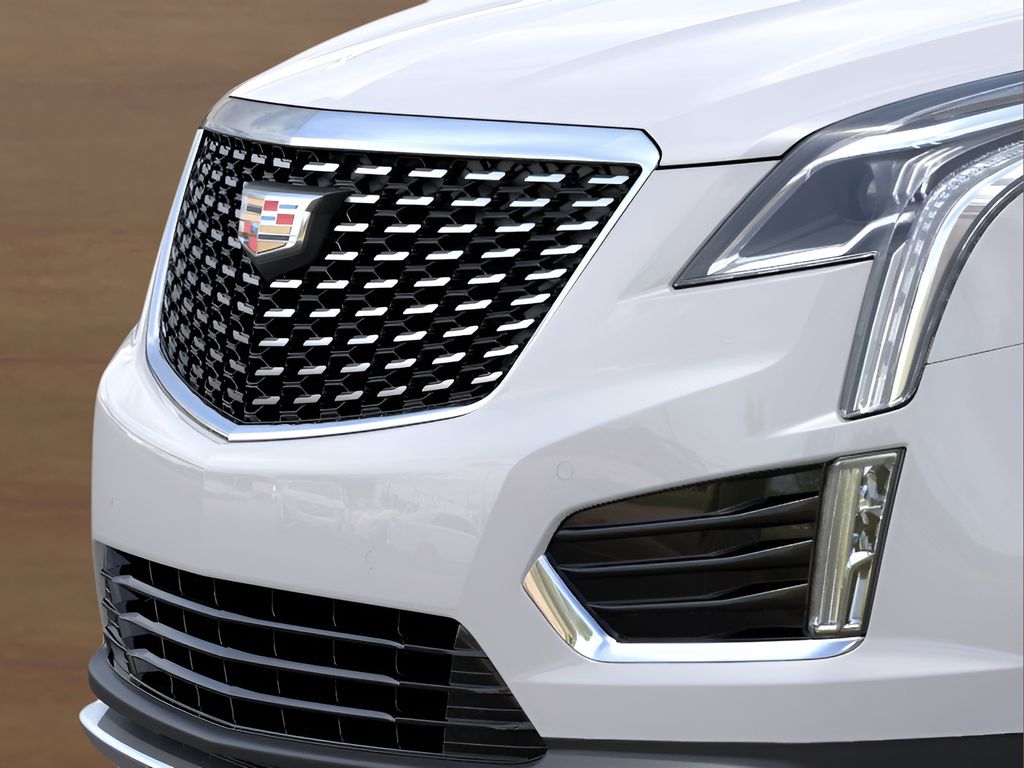 new 2025 Cadillac XT5 car, priced at $55,835