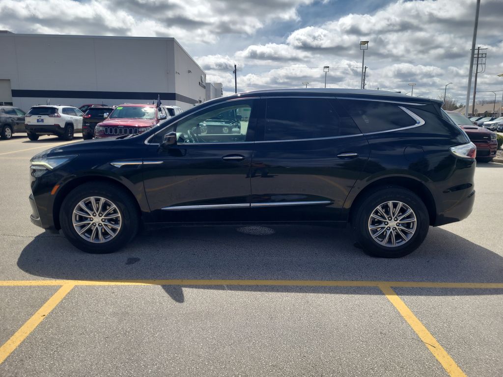 used 2022 Buick Enclave car, priced at $33,364
