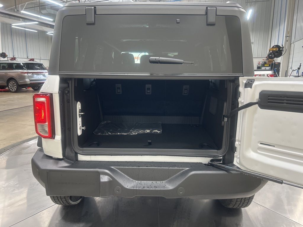 new 2025 Ford Bronco car, priced at $44,555