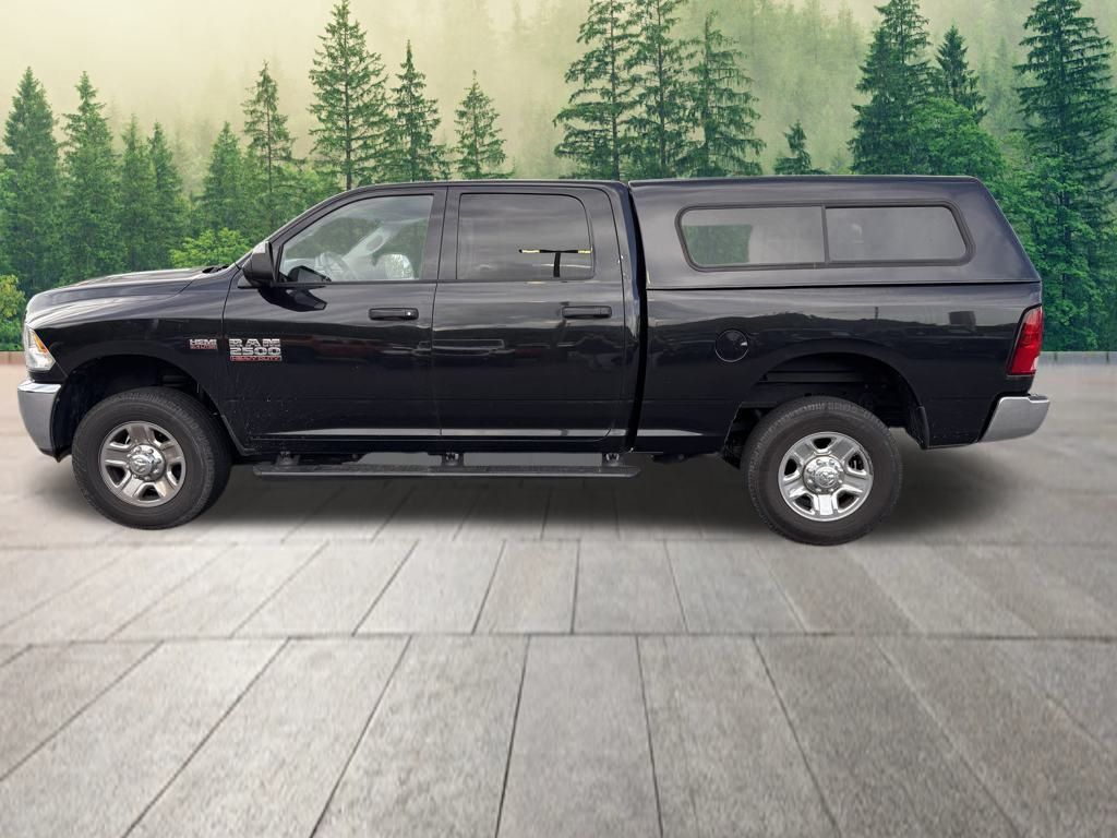 used 2017 Ram 2500 car, priced at $24,900