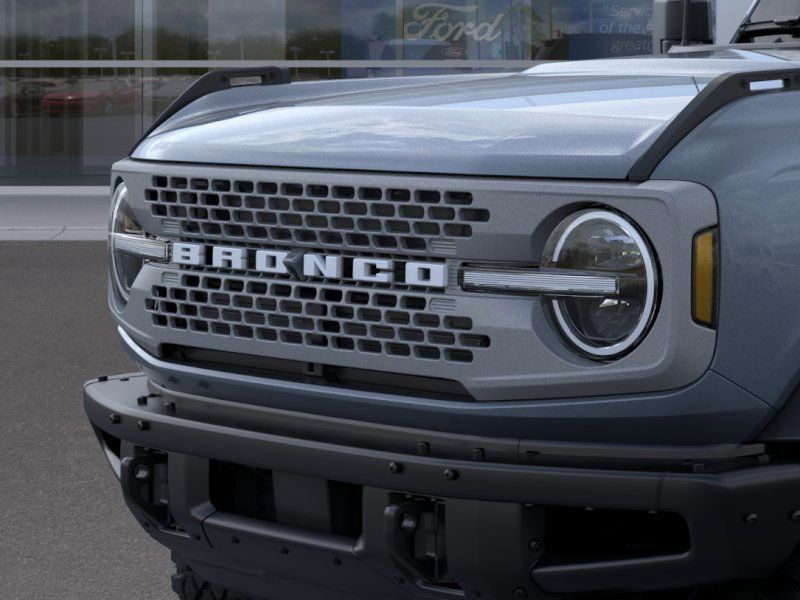 new 2025 Ford Bronco car, priced at $67,170
