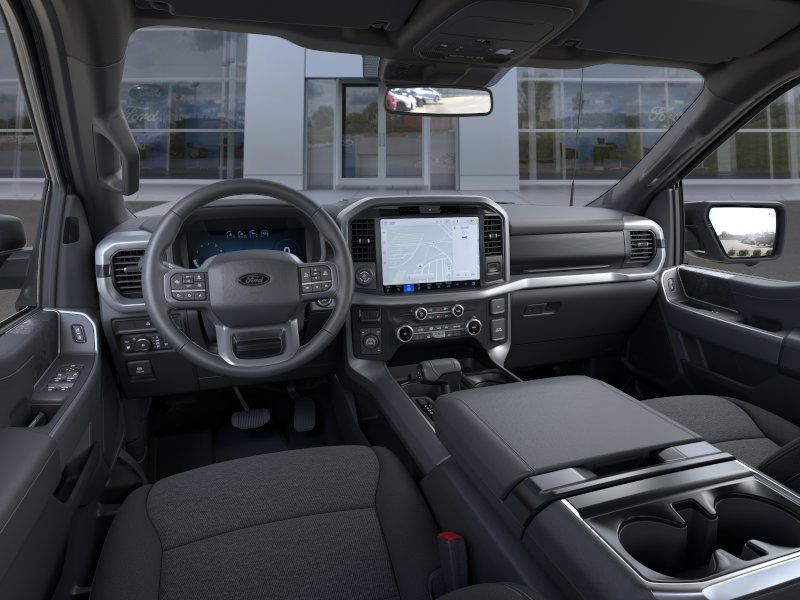 new 2025 Ford F-150 car, priced at $65,130