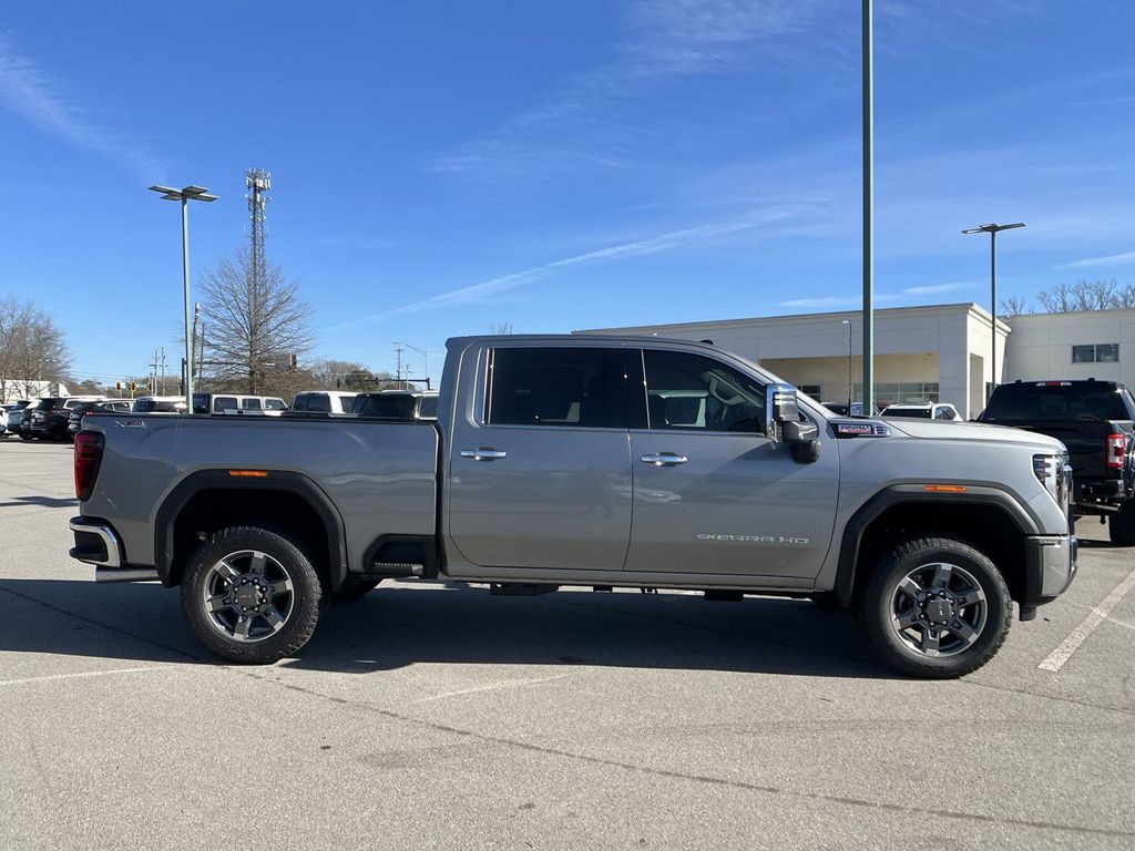 new 2025 GMC Sierra 2500HD car, priced at $80,865
