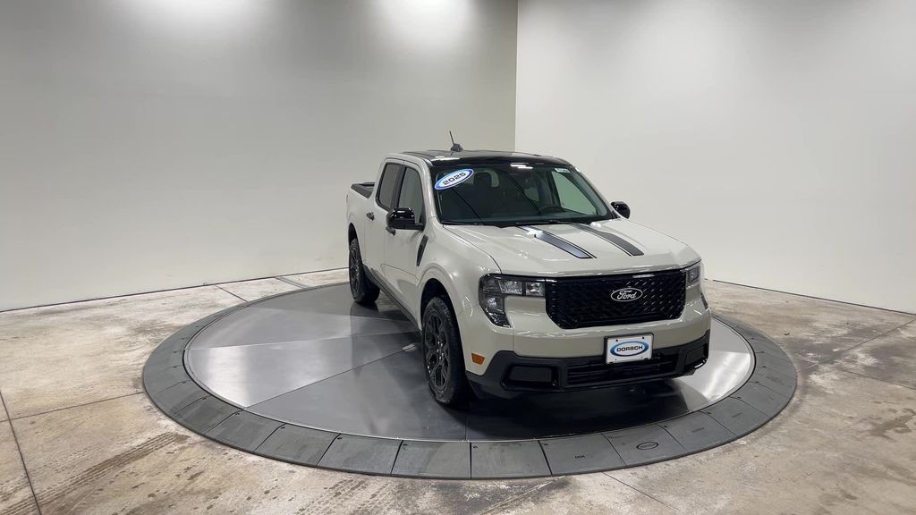 new 2025 Ford Maverick car, priced at $36,211