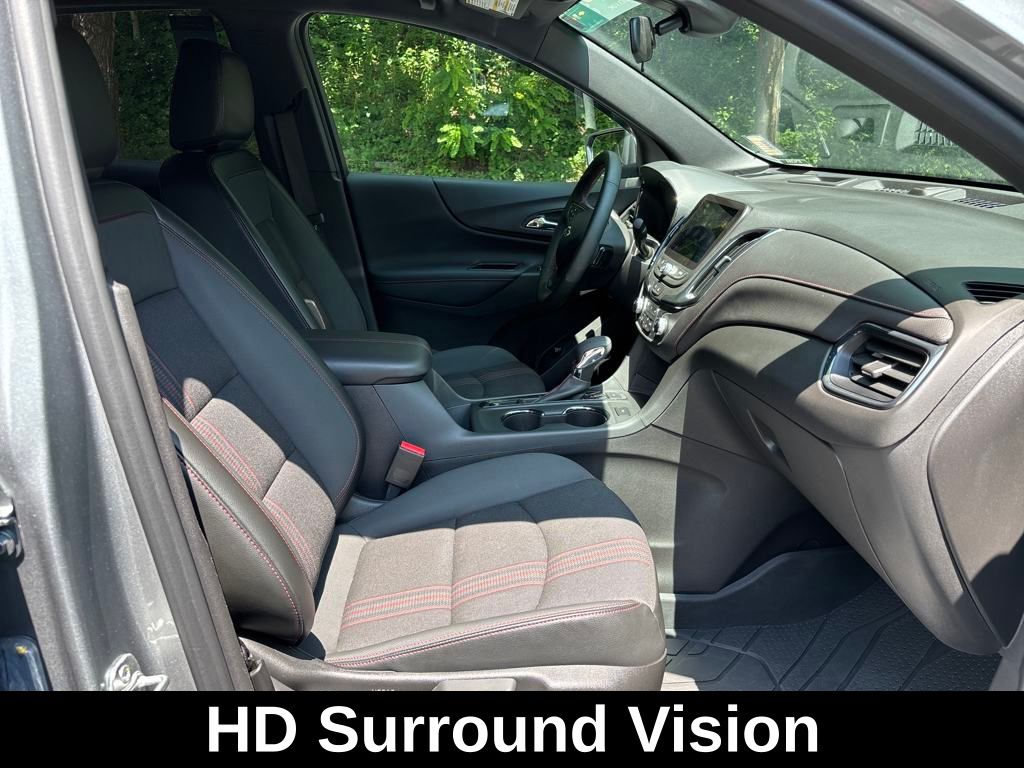 used 2024 Chevrolet Equinox car, priced at $29,850