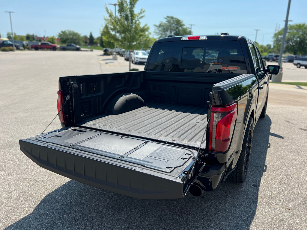 new 2025 Ford F-150 car, priced at $108,409