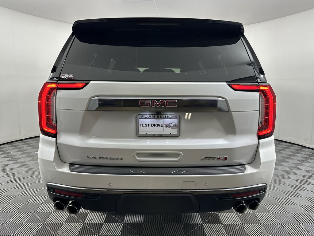 used 2024 GMC Yukon XL car, priced at $71,103