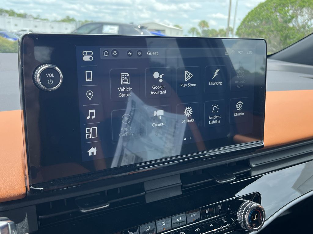 new 2025 Honda Prologue car, priced at $57,413