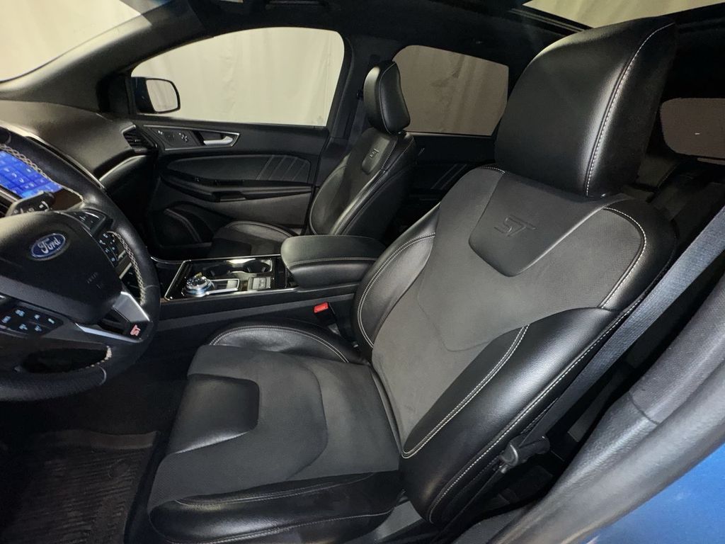 used 2020 Ford Edge car, priced at $19,971