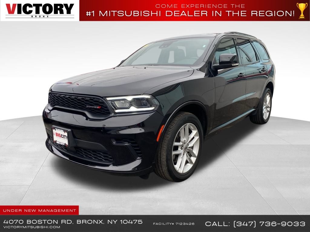 used 2024 Dodge Durango car, priced at $29,899