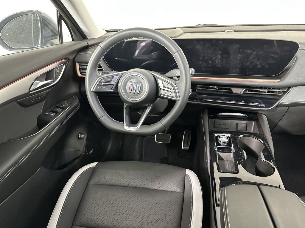 new 2024 Buick Envision car, priced at $36,635