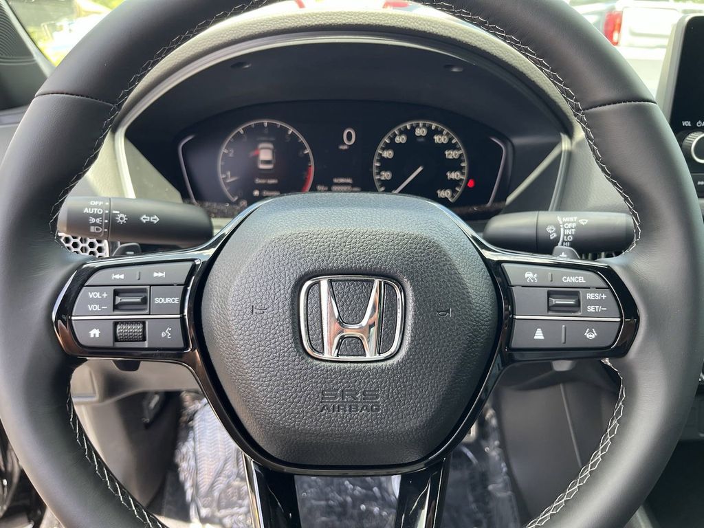 new 2025 Honda Civic car, priced at $26,304