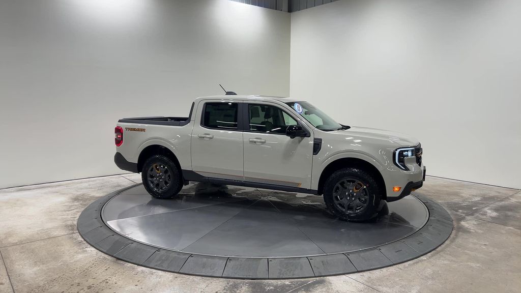 new 2025 Ford Maverick car, priced at $43,010