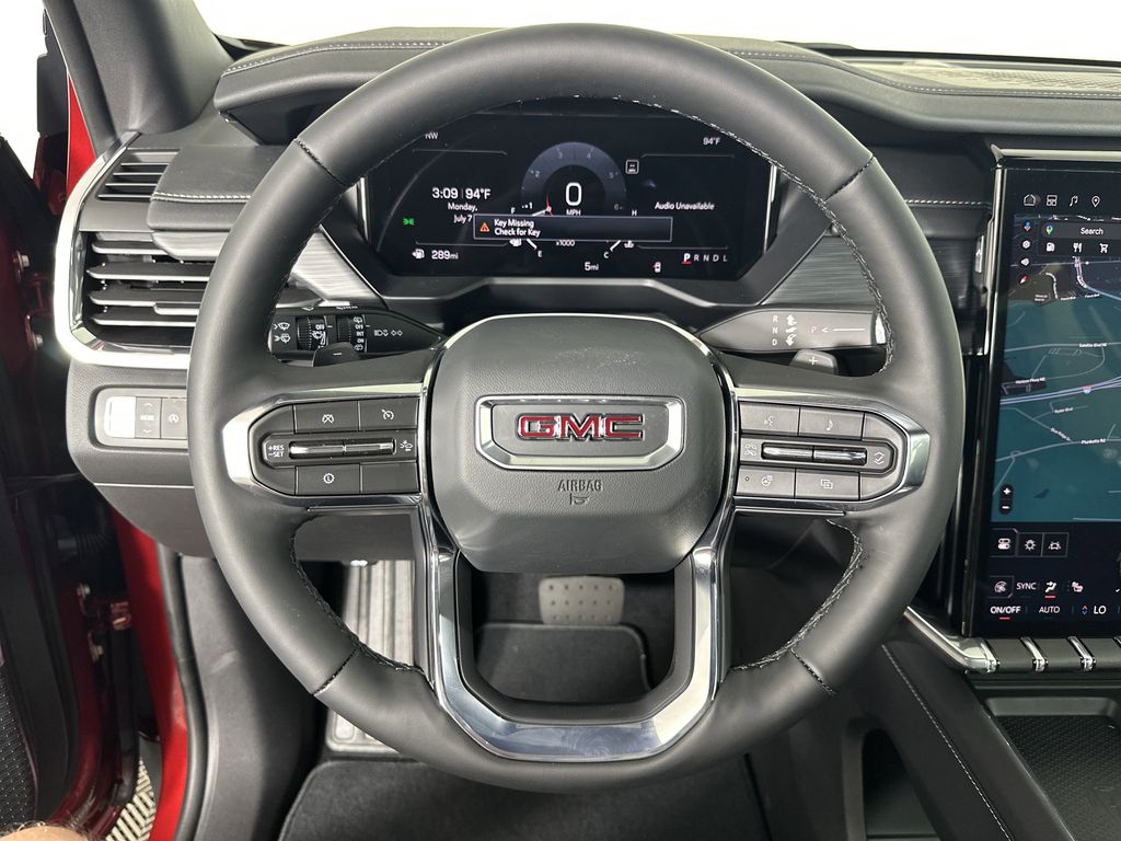 new 2025 GMC Acadia car, priced at $45,675