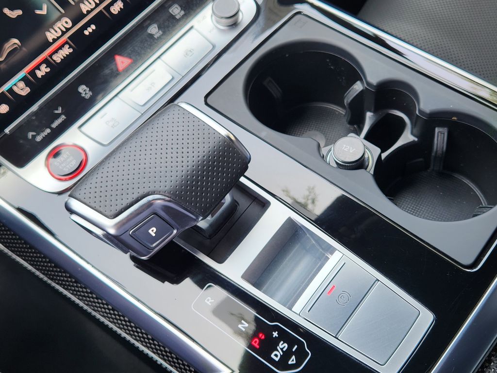used 2023 Audi SQ7 car, priced at $71,993