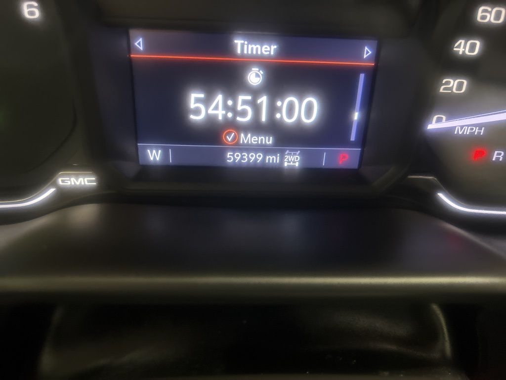 used 2019 GMC Sierra 1500 car, priced at $34,467