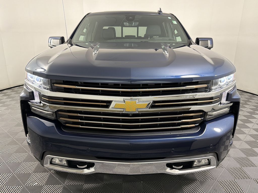 used 2021 Chevrolet Silverado 1500 car, priced at $36,555