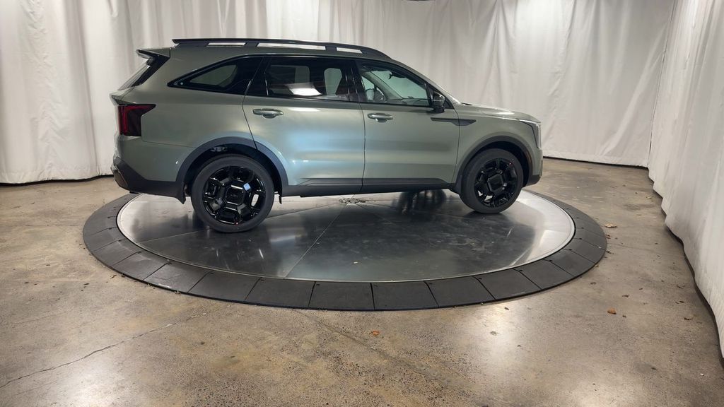 new 2025 Kia Sorento car, priced at $45,280