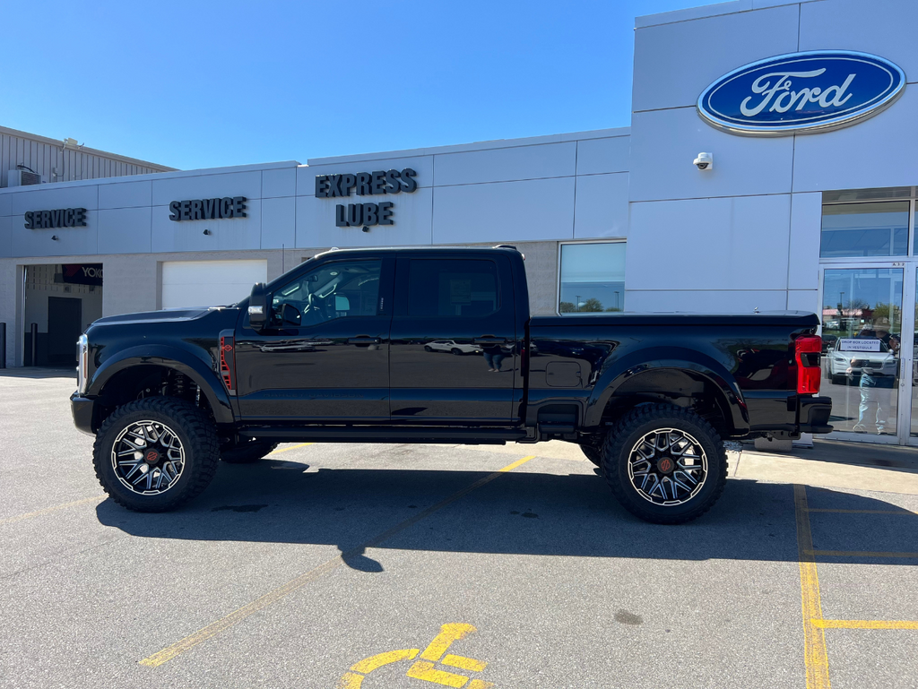 new 2024 Ford F-250SD car, priced at $108,299