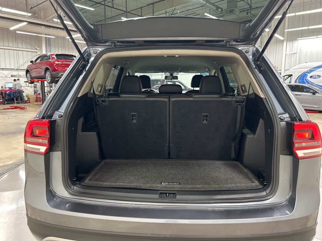 used 2019 Volkswagen Atlas car, priced at $19,368