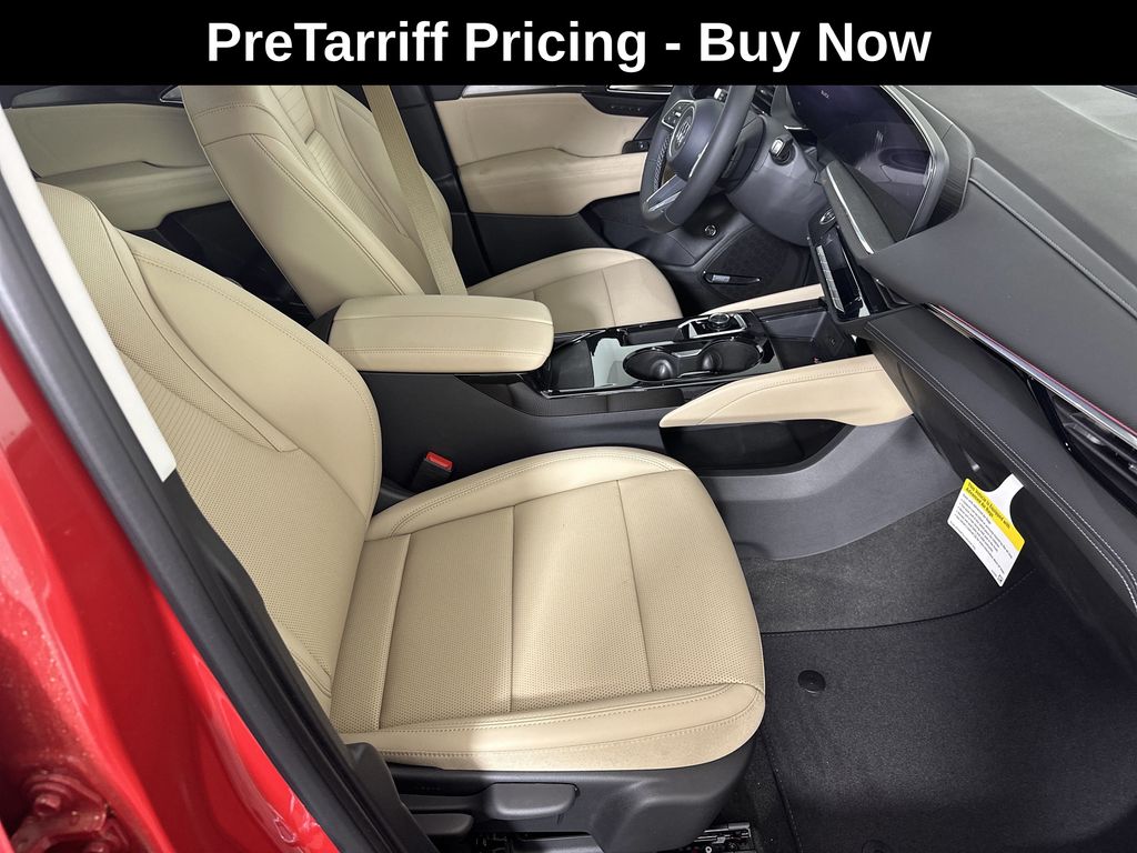 new 2025 Buick Envision car, priced at $37,240