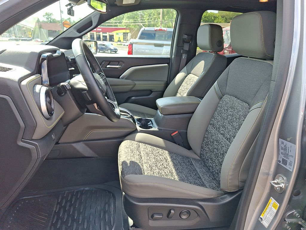 used 2024 Chevrolet Colorado car, priced at $45,595