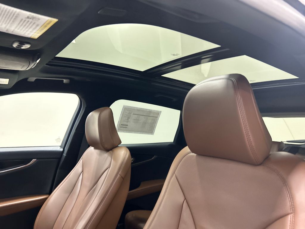used 2023 Lincoln Nautilus car, priced at $47,007