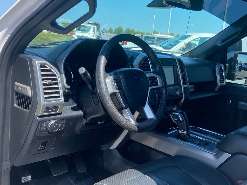 used 2016 Ford F-150 car, priced at $31,000