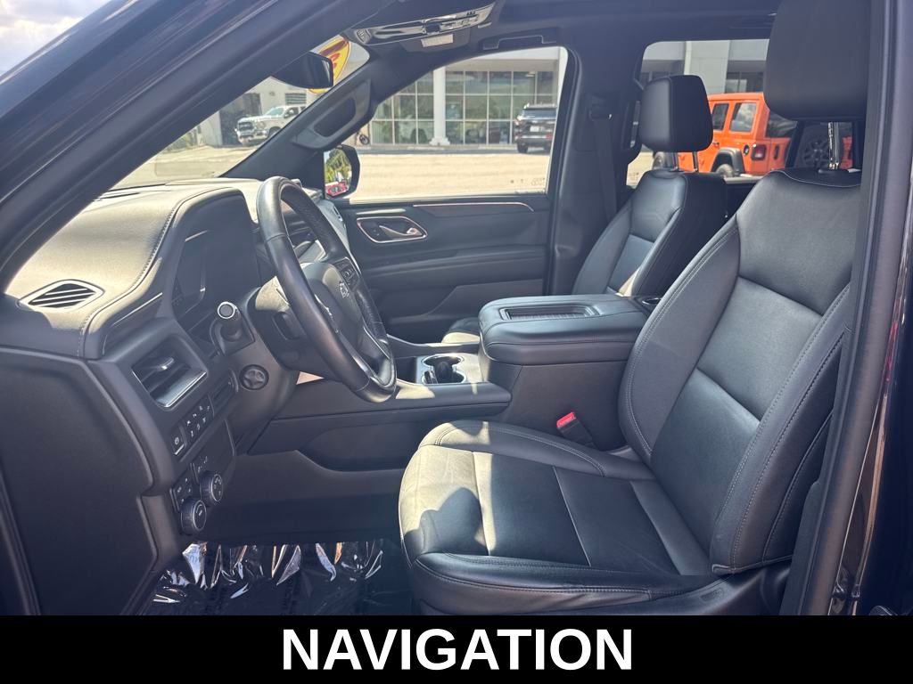 used 2022 Chevrolet Tahoe car, priced at $50,900