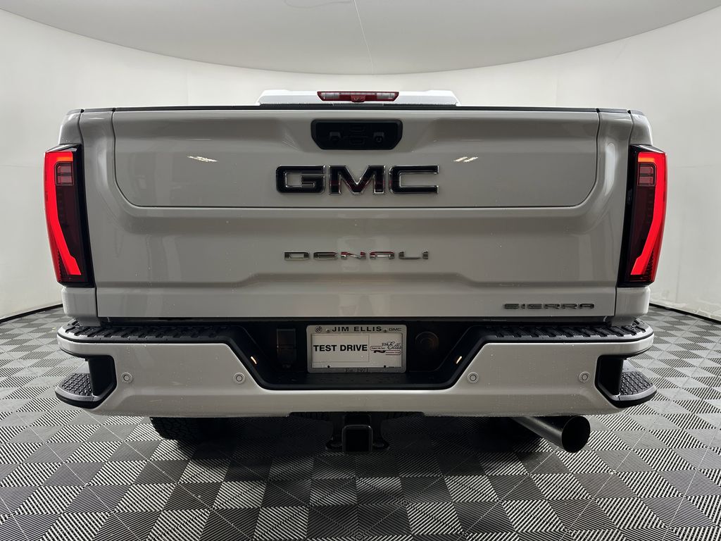 new 2025 GMC Sierra 2500HD car, priced at $93,552